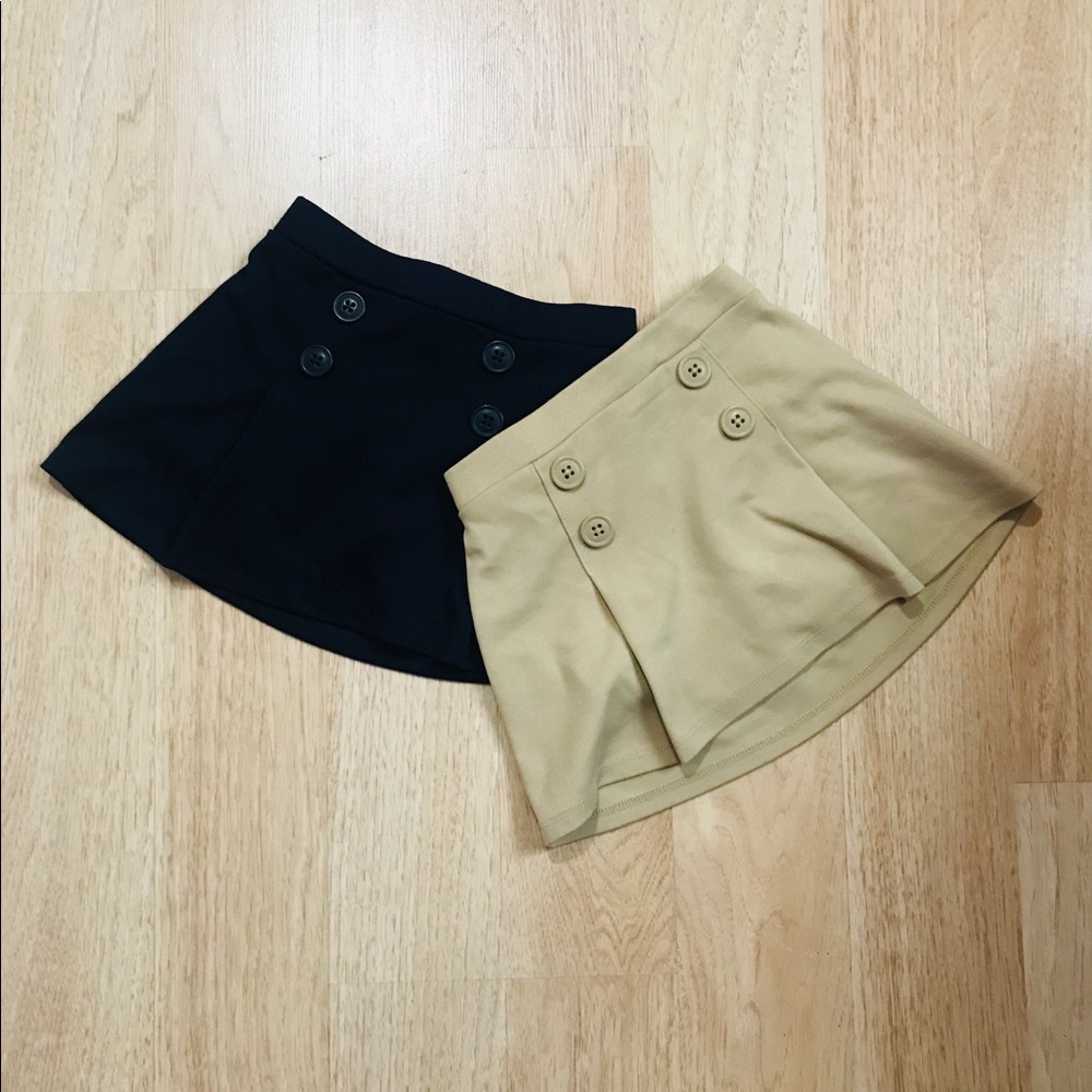‼️2 uniform skirts‼️